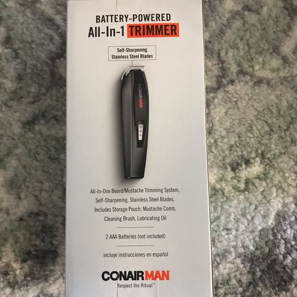 Conair All-in-One trimmer - Picture 4 of 5